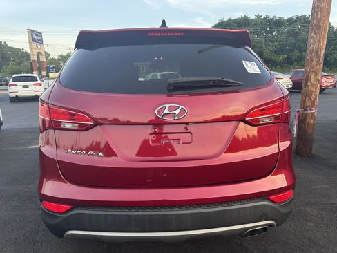 Used 2016 Hyundai Santa Fe Sport FWD image 4
