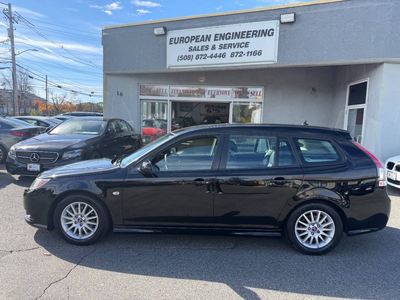 Used 2010 Saab 9-3 2.0T w/ Comfort Package FWD image 4
