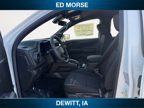 New 2026 Chevrolet Colorado Trail Boss AWD/4WD image 9