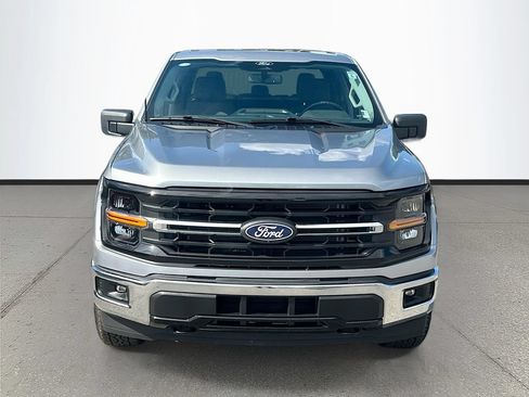 Used 2024 Ford F150 XLT w/ Mobile Office Package AWD/4WD image 2