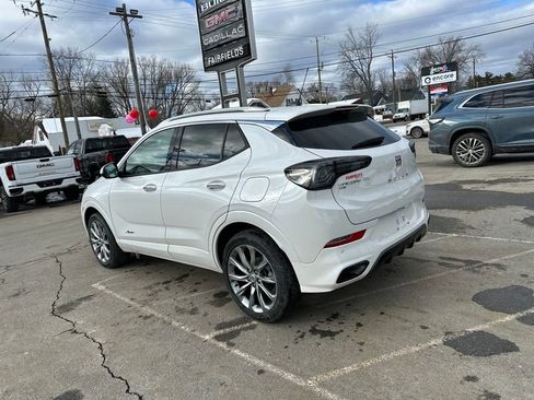 New 2026 Buick Encore GX Avenir w/ Avenir Technology Package image 3