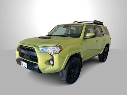 Certified 2022 Toyota 4Runner TRD Pro