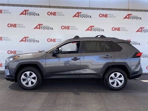 Certified 2020 Toyota RAV4 LE w/ Carpet Mat Package image 6