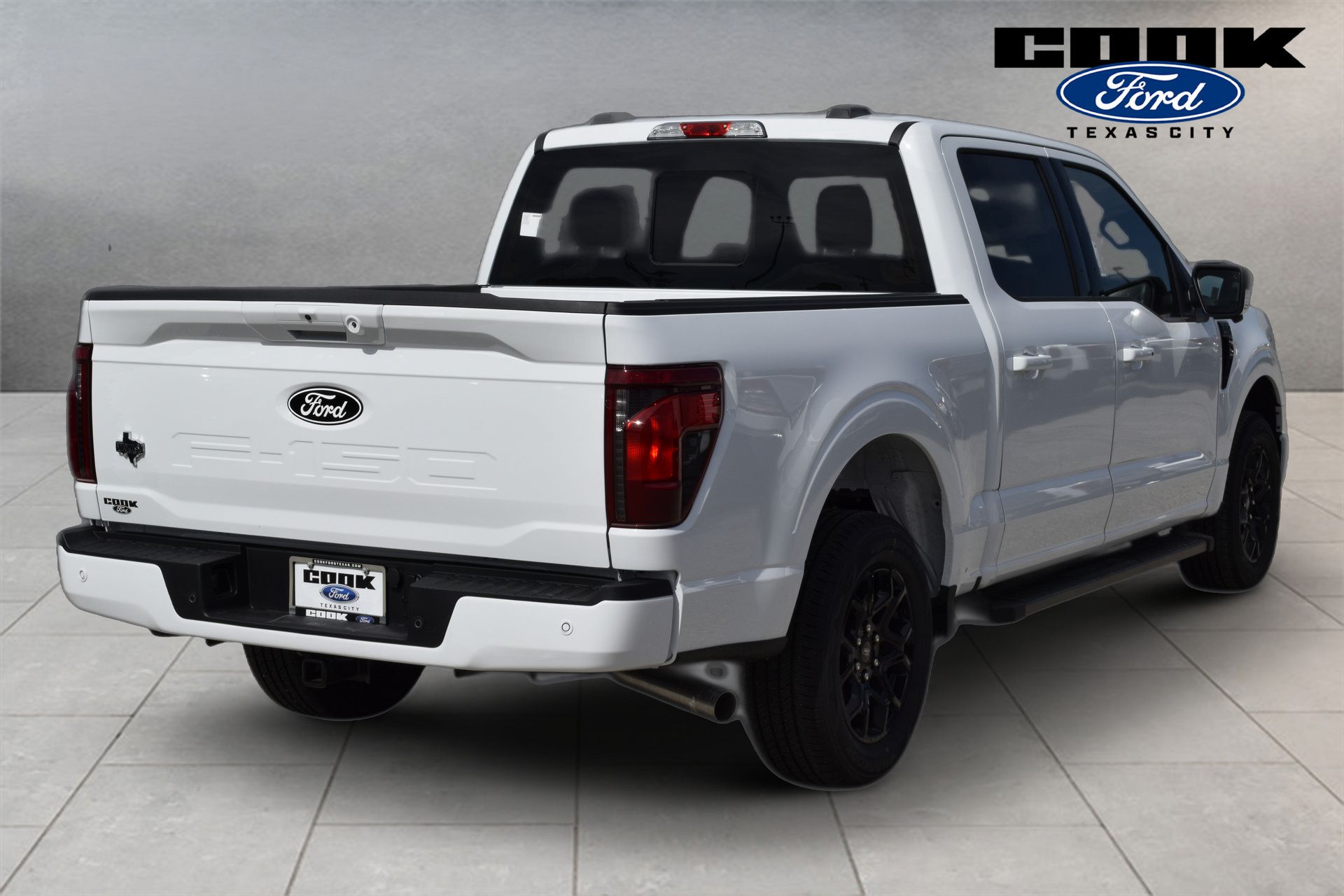 New 2026 Ford F150 XLT w/ Equipment Group 302A MID RWD image 4