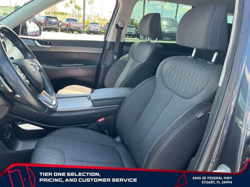 Used 2020 Hyundai Palisade SEL FWD image 13