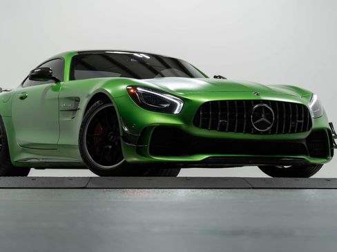Used 2018 Mercedes-Benz AMG GT R image 37