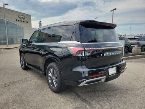 Used 2026 INFINITI QX80 Pure w/ Cargo Package AWD/4WD image 3