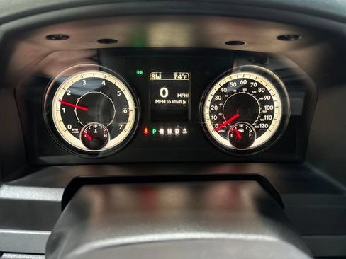 Used 2017 RAM 1500 Tradesman w/ Power & Remote Entry Group AWD/4WD image 12
