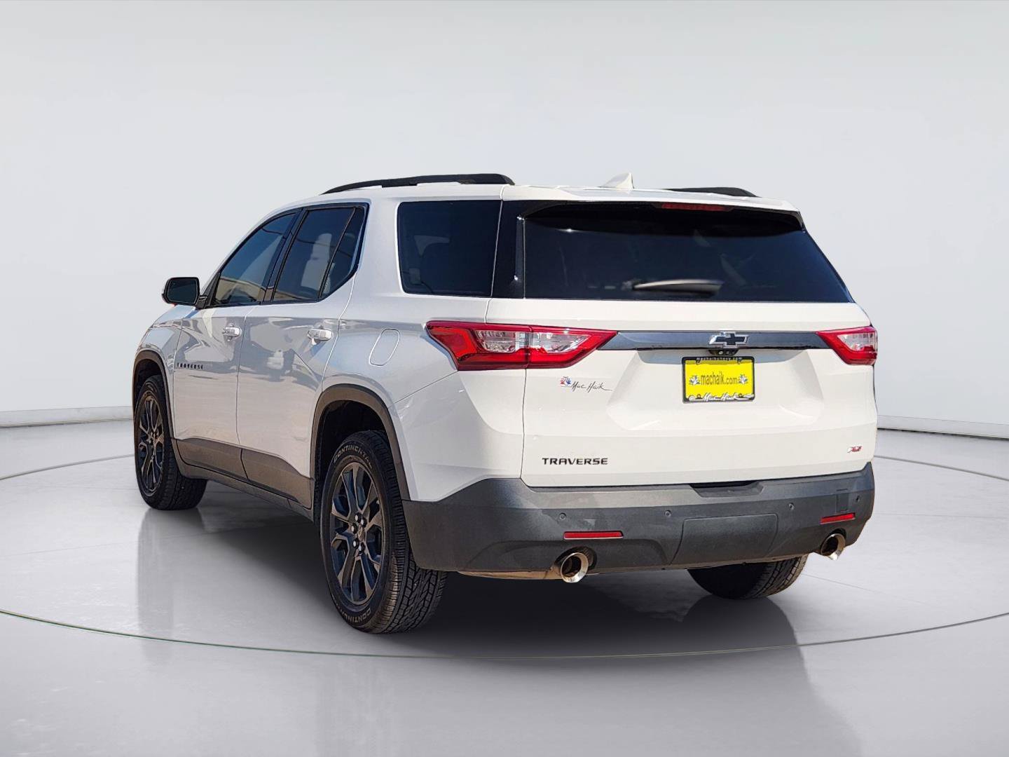Used 2021 Chevrolet Traverse RS FWD image 5