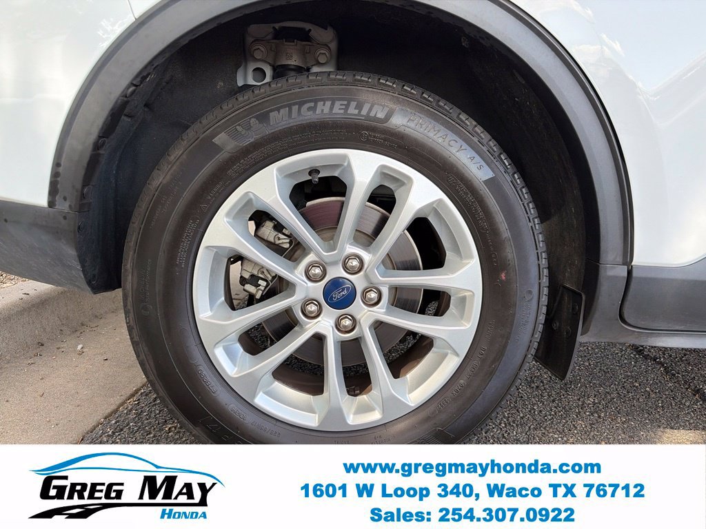 Used 2022 Ford Escape SE w/ Convenience Package FWD image 10