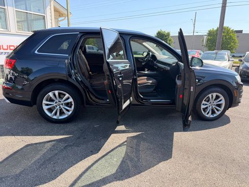 Used 2017 Audi Q7 2.0T Premium Plus w/ Premium Plus Package AWD/4WD image 23