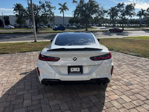 Used 2020 BMW M8 Coupe w/ M Driver's Package image 5