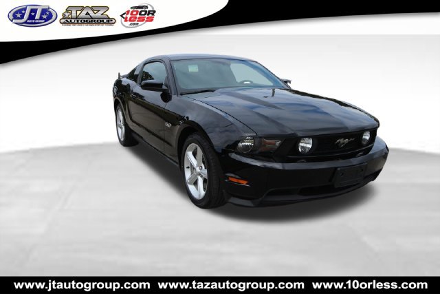 Used 2012 Ford Mustang GT w/ Security Pkg RWD image 1