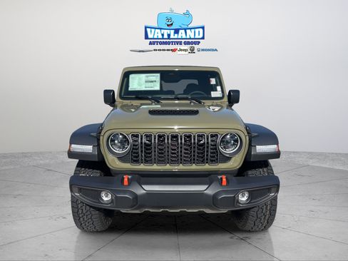 New 2026 Jeep Gladiator Mojave AWD/4WD image 8