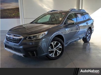 Used 2021 Subaru Outback Touring w/ Popular Package #2