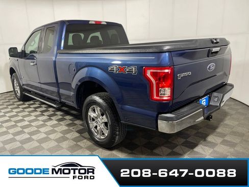 Used 2016 Ford F150 XLT w/ Equipment Group 301A Mid AWD/4WD image 6
