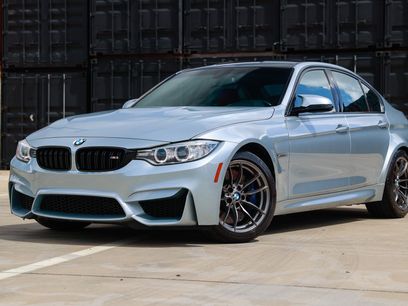 Used 2016 BMW M3
