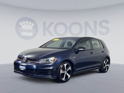 Used 2018 Volkswagen GTI S