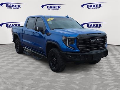 Used 2023 GMC Sierra 1500 AT4X