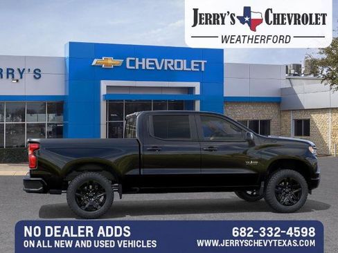 New 2026 Chevrolet Silverado 1500 RST AWD/4WD image 6