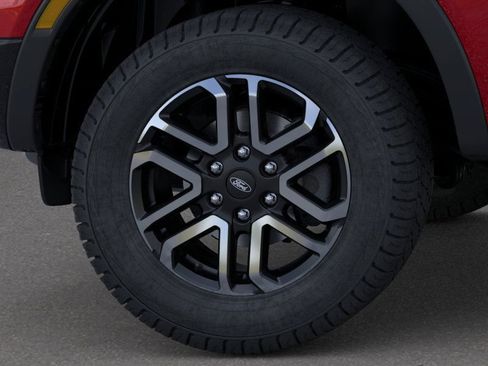 New 2026 Ford Ranger Lariat w/ FX4 Off-Road Package AWD/4WD image 19