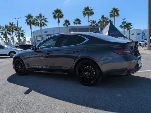 Used 2023 Genesis G70 2.0T image 6