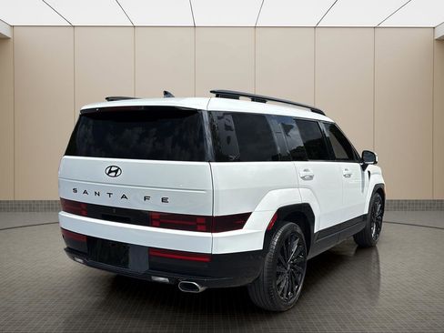 Certified 2024 Hyundai Santa Fe Calligraphy FWD image 5