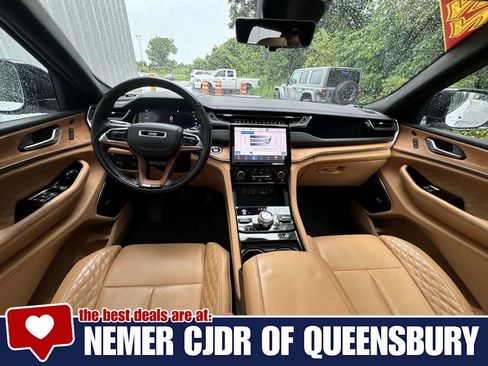Used 2022 Jeep Grand Cherokee Summit AWD/4WD image 20