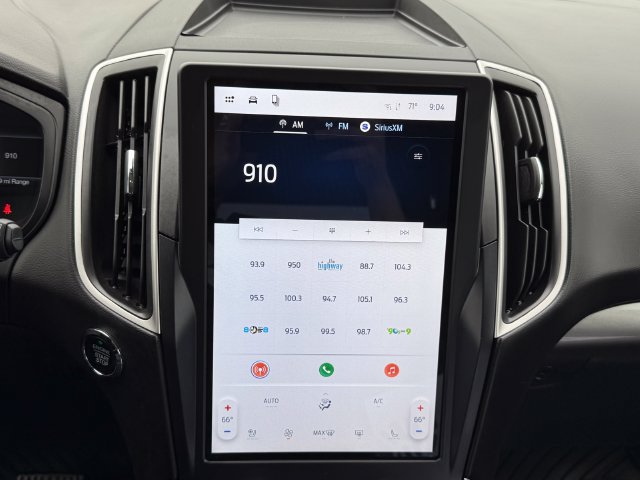 Certified 2024 Ford Edge SEL w/ Convenience Package AWD/4WD image 10