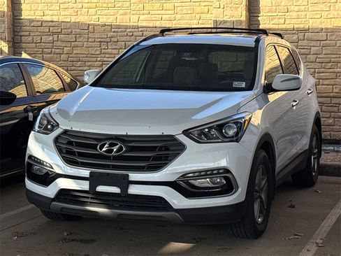 Used 2018 Hyundai Santa Fe Sport w/ 2.4L Value Package 02 image 1