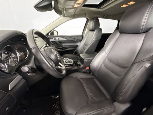 Certified 2023 MAZDA CX-9 Touring Plus AWD/4WD image 4