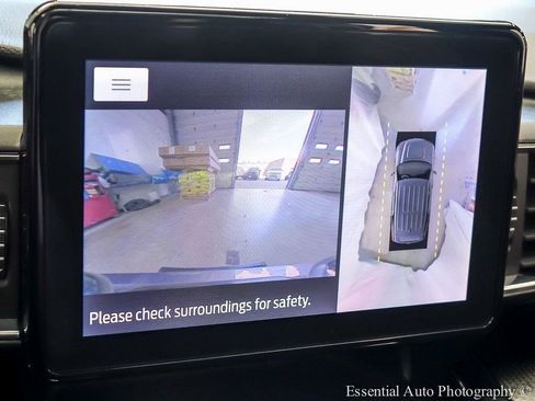 Certified 2022 Ford Explorer ST-Line image 20