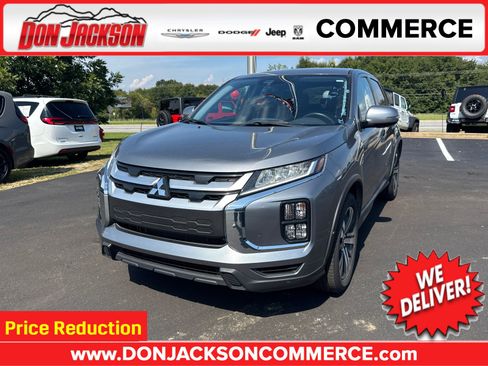 Used 2024 Mitsubishi Outlander Sport ES AWD/4WD image 1