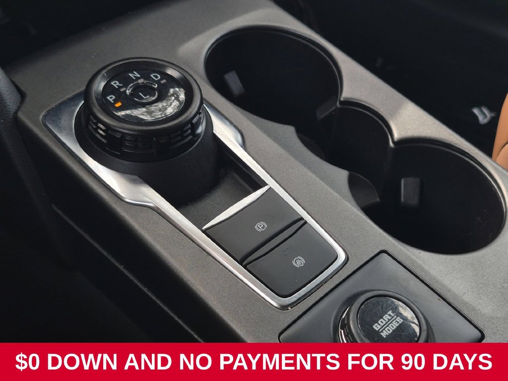Used 2025 Ford Bronco Sport Outer Banks w/ Outer Banks Tech Package+ AWD/4WD image 19