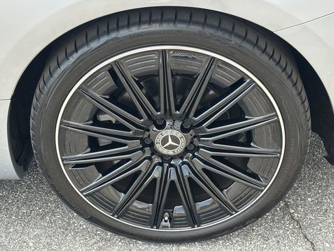 Certified 2024 Mercedes-Benz CLE 300 4MATIC Coupe image 22