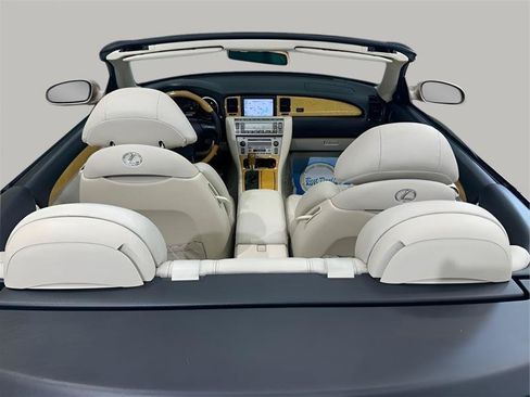 Used 2002 Lexus SC 430 Convertible RWD image 23