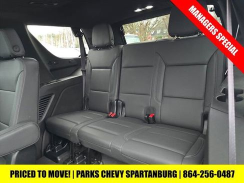 Certified 2023 Chevrolet Tahoe LT w/ Luxury Package image 18