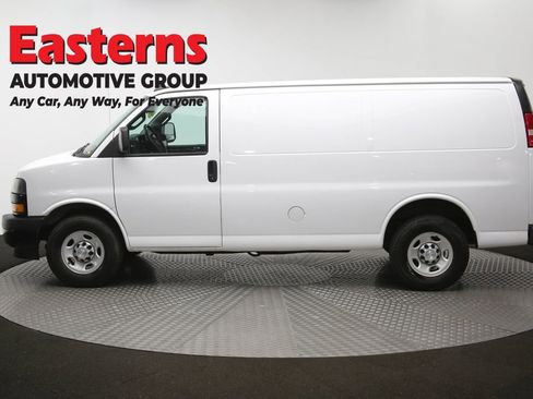 Used 2019 Chevrolet Express 2500 w/ Safety Package RWD image 58