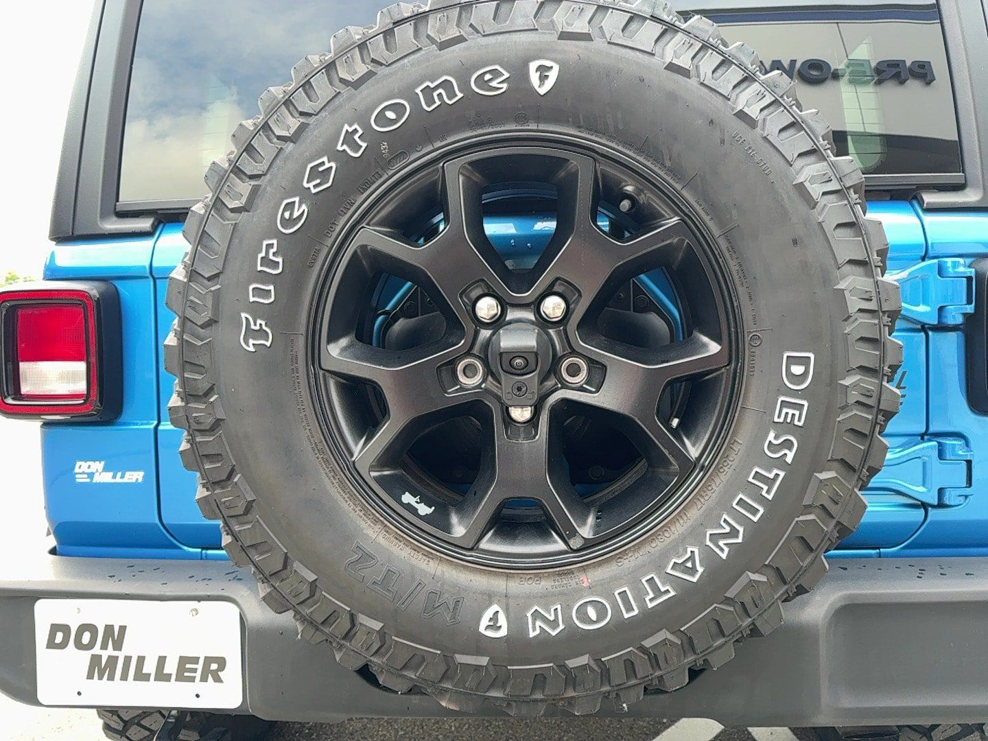 Used 2022 Jeep Wrangler Sport AWD/4WD image 16