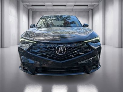 New 2025 Acura ADX A-Spec