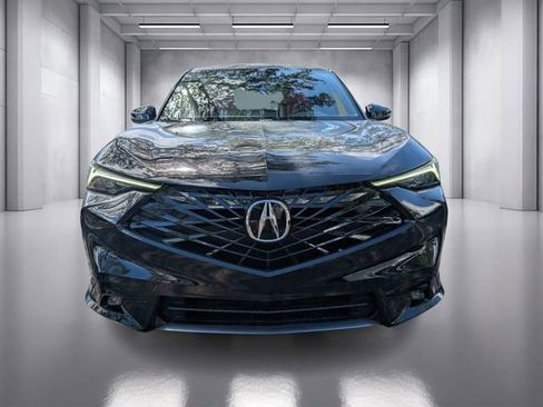 New 2025 Acura ADX A-Spec image 4