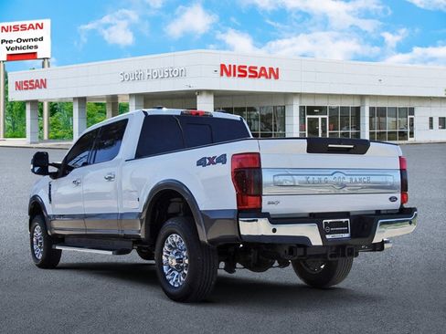 Used 2020 Ford F250 King Ranch w/ King Ranch Ultimate Package image 3