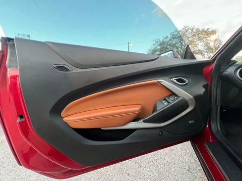Used 2019 Chevrolet Camaro LT w/ RS Package RWD image 12