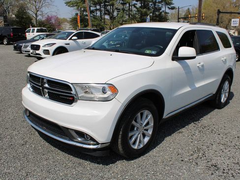 Used 2014 Dodge Durango SXT w/ Quick Order Package 23B image 2