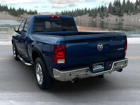 Used 2011 RAM 1500 Sport w/ Sport Premium Group AWD/4WD image 5