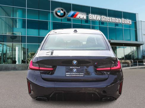 New 2026 BMW M340i w/ Shadowloine Package image 5
