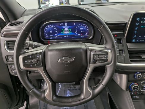 Used 2023 Chevrolet Tahoe Z71 image 18