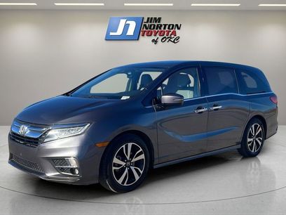 Used 2019 Honda Odyssey Elite