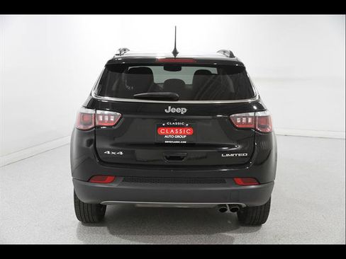 Used 2020 Jeep Compass Limited AWD/4WD image 23