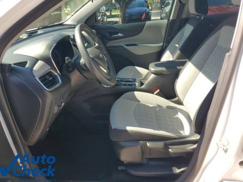 Used 2023 Chevrolet Equinox LS w/ Midnight Edition FWD image 16
